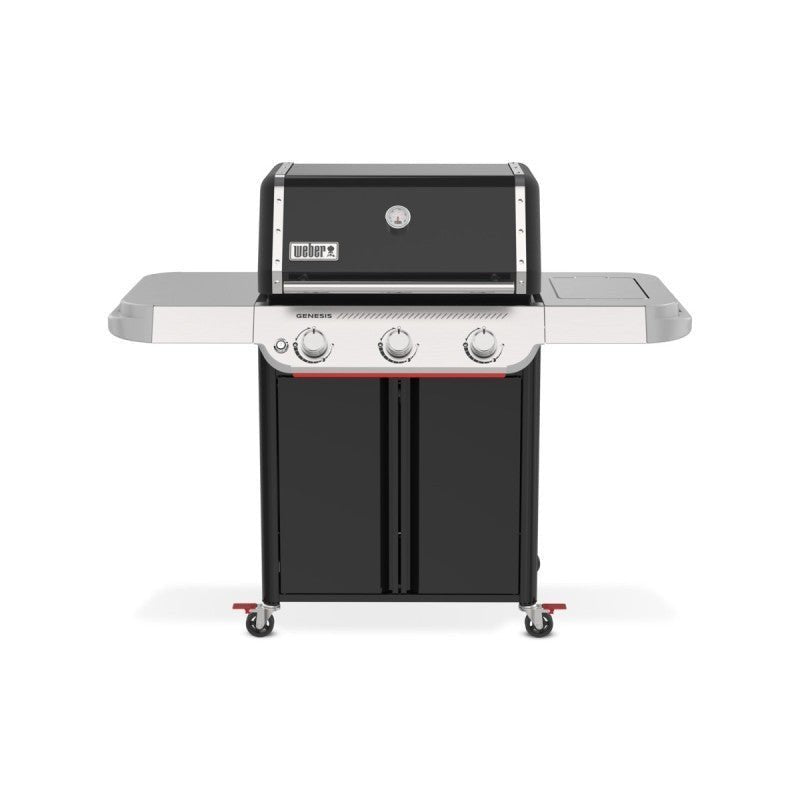 Genesis E-315 Weber Works Gas Barbecue