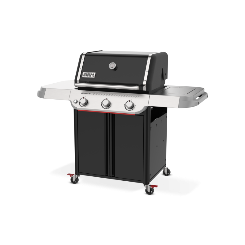 Genesis E-315 Weber Works Gas Barbecue