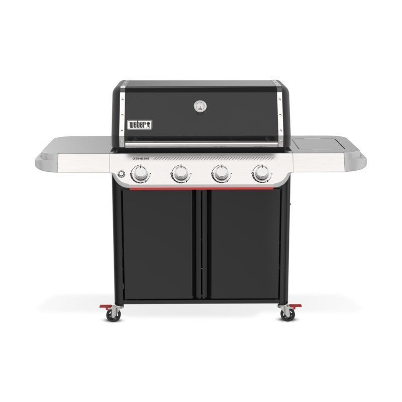 Weber Genesis E-415 Weber Works Gas Barbecue