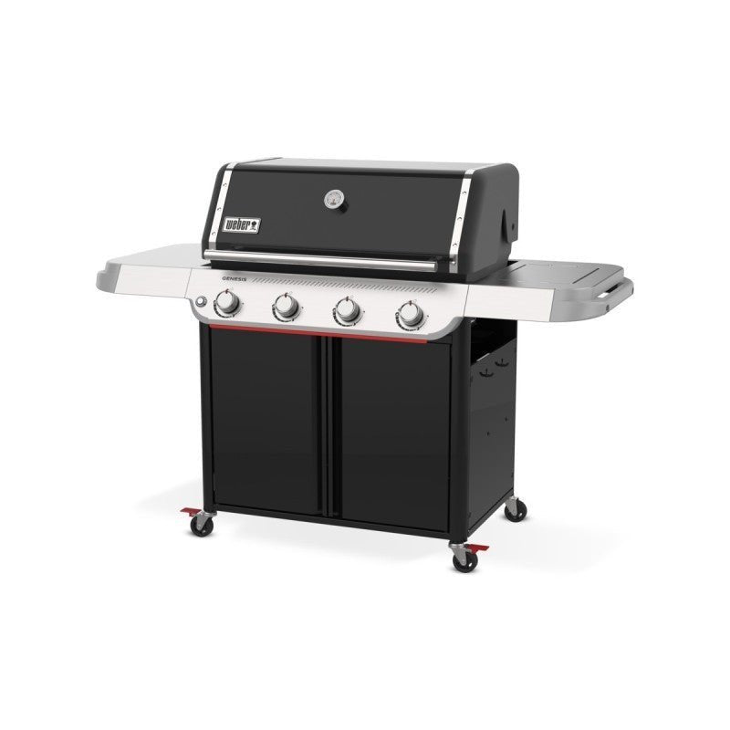 Weber Genesis E-415 Weber Works Gas Barbecue