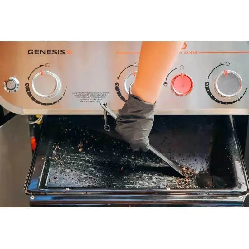 Weber Genesis S-435 Propane Gas BBQ Grill