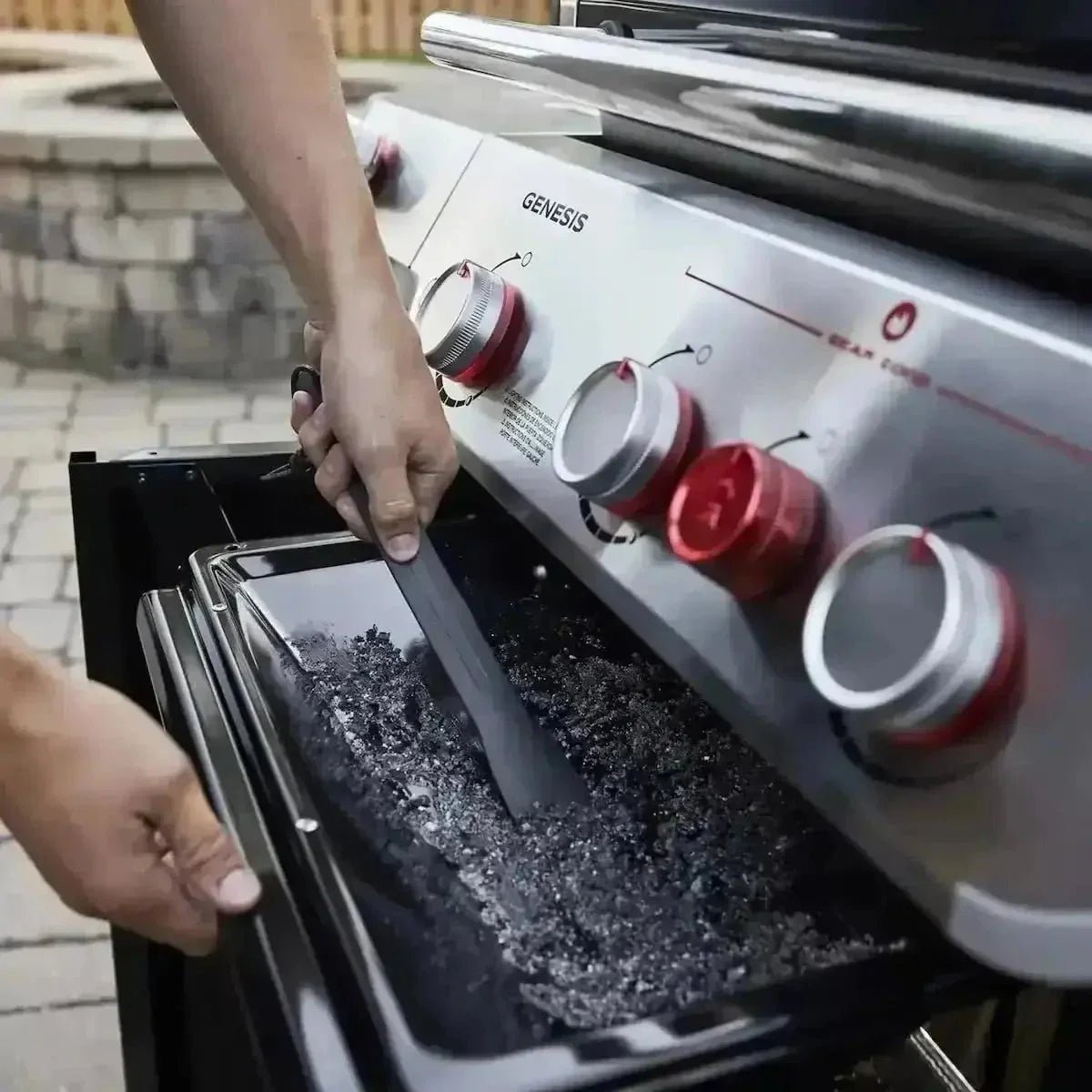 Weber Genesis SP-E-335 Gas BBQ Grill