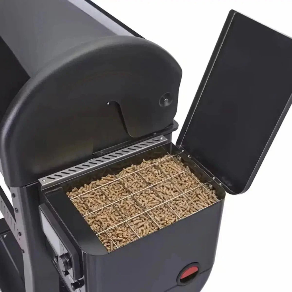 Weber Searwood 600 Pellet BBQ Grill