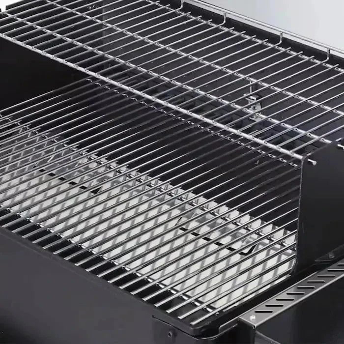 Weber Searwood 600 Pellet BBQ Grill