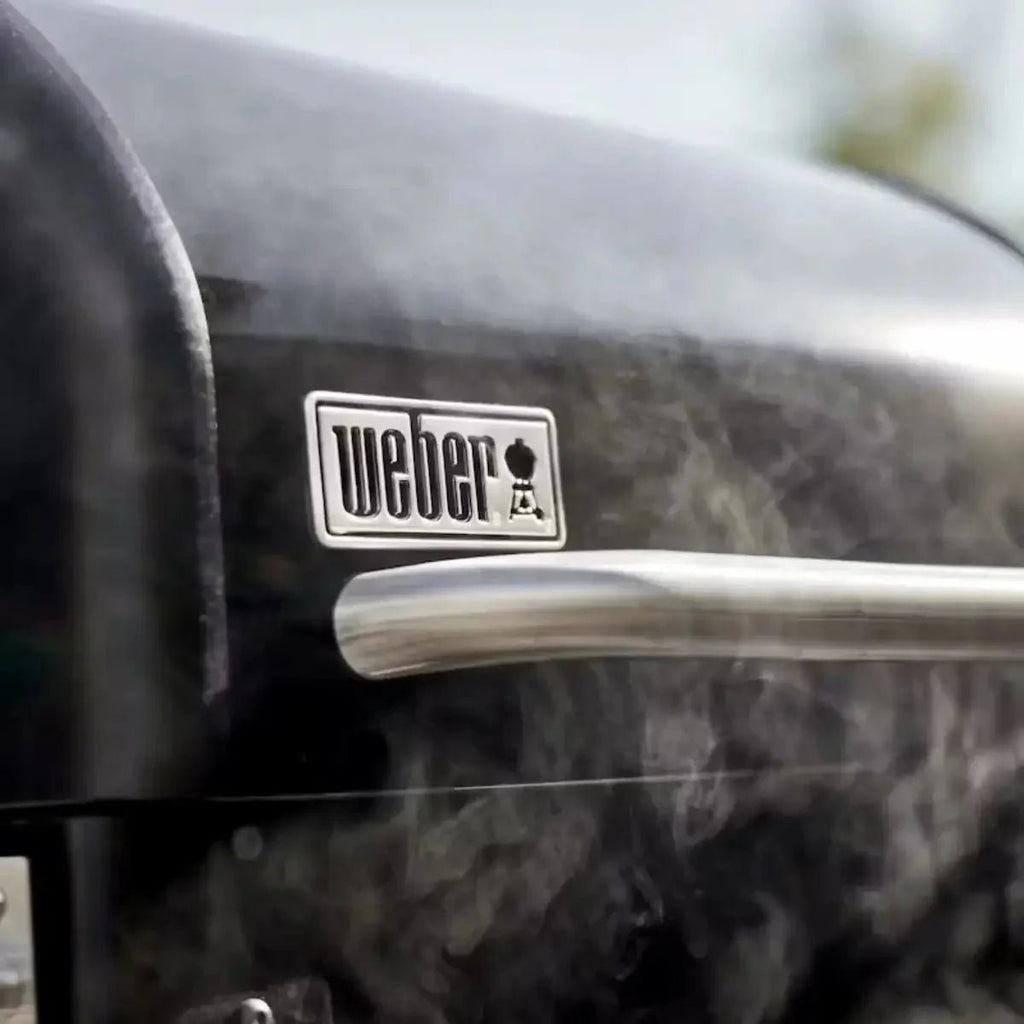 Weber Searwood 600 Pellet BBQ Grill