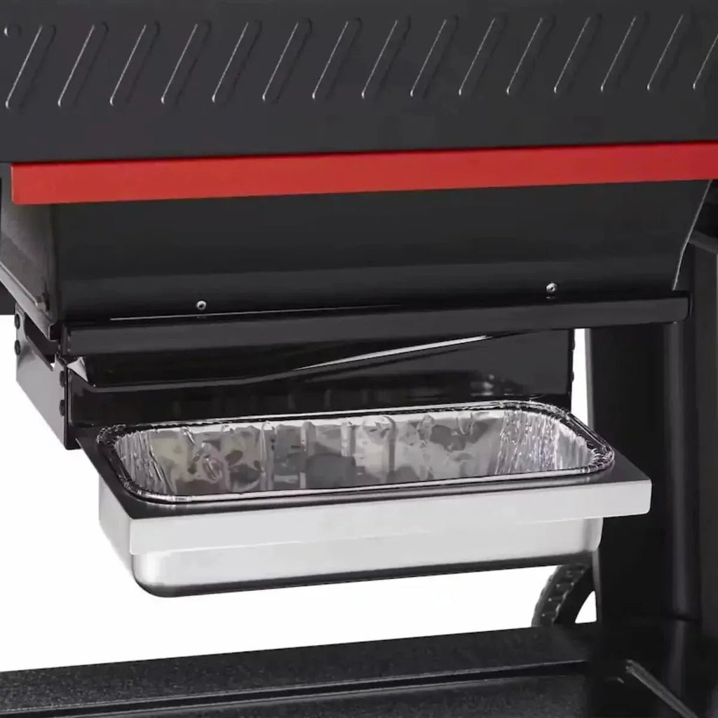 Weber Searwood XL 600 Pellet BBQ Grill