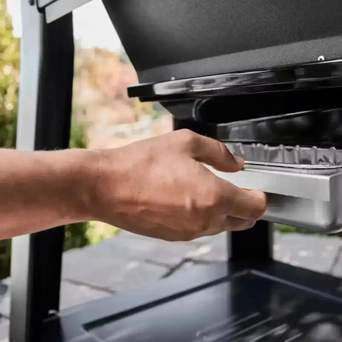 Weber Searwood XL 600 Pellet BBQ Grill