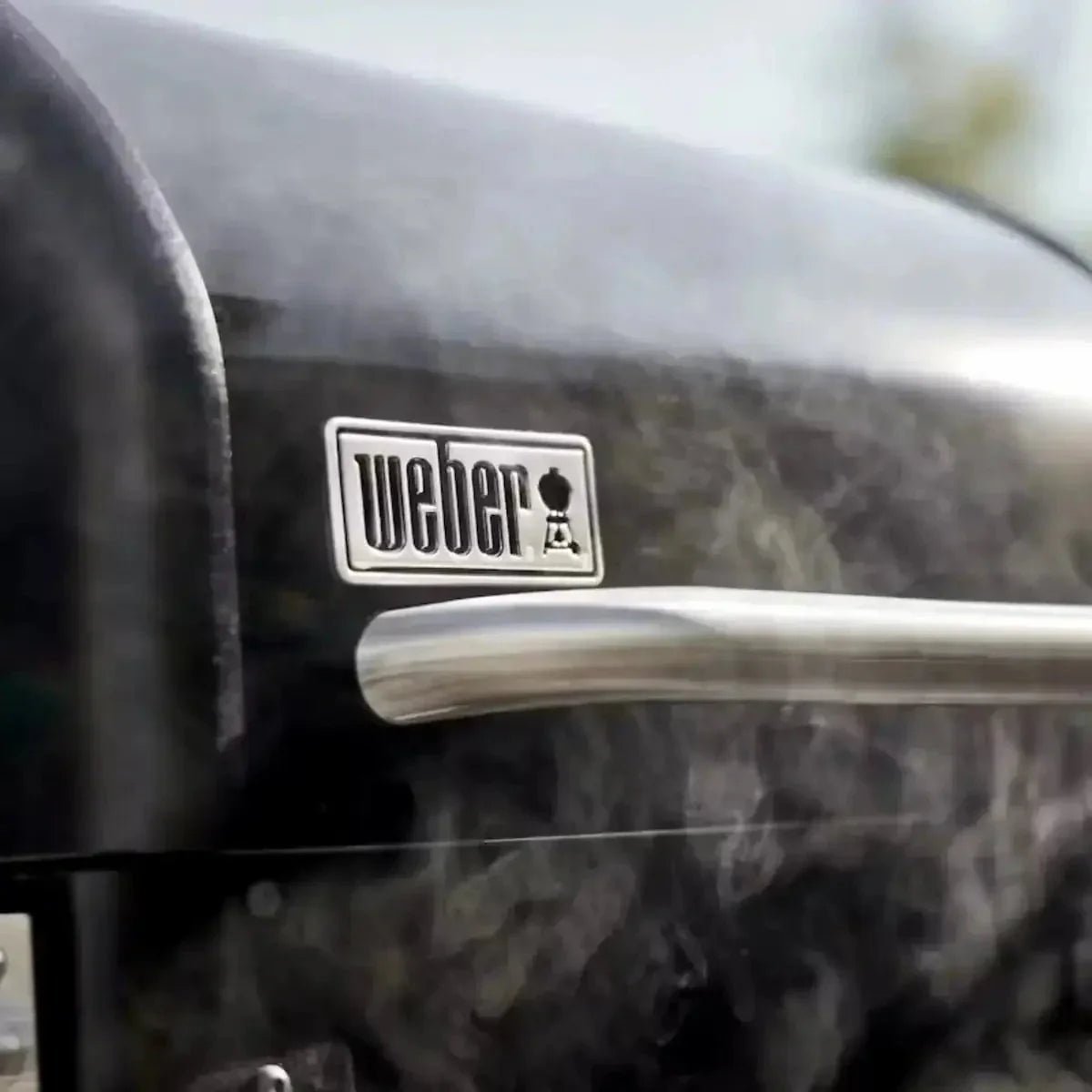 Weber Searwood XL 600 Pellet BBQ Grill