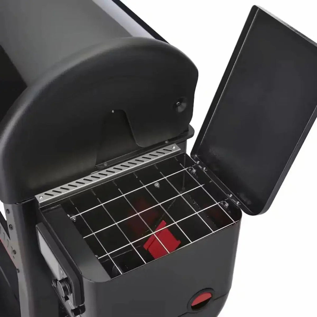 Weber Searwood XL 600 Pellet BBQ Grill